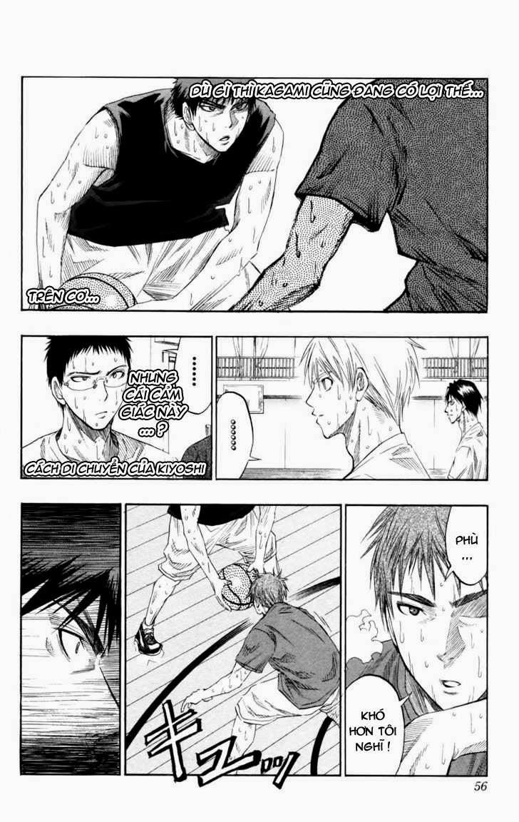 Kuroko No Basuke Chapter 55 - 10