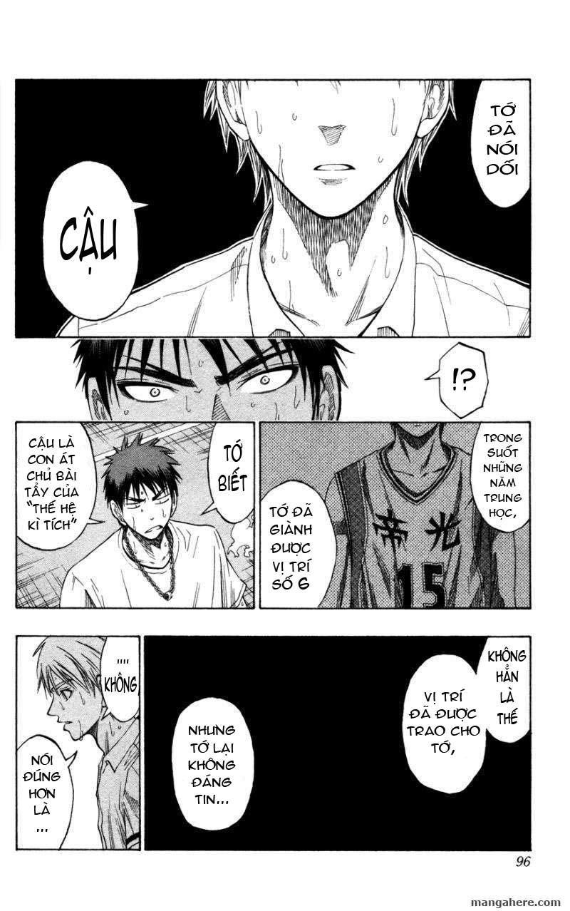 Kuroko No Basuke Chapter 57 - 11