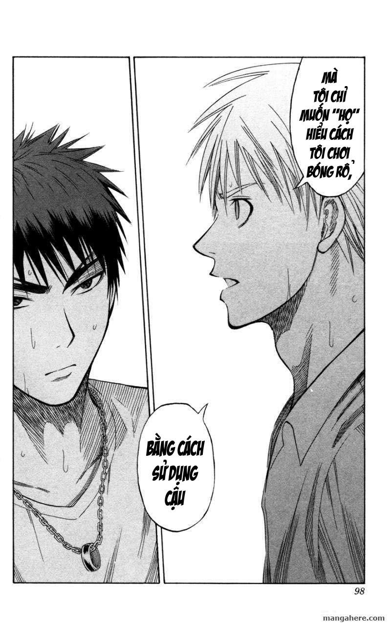 Kuroko No Basuke Chapter 57 - 13