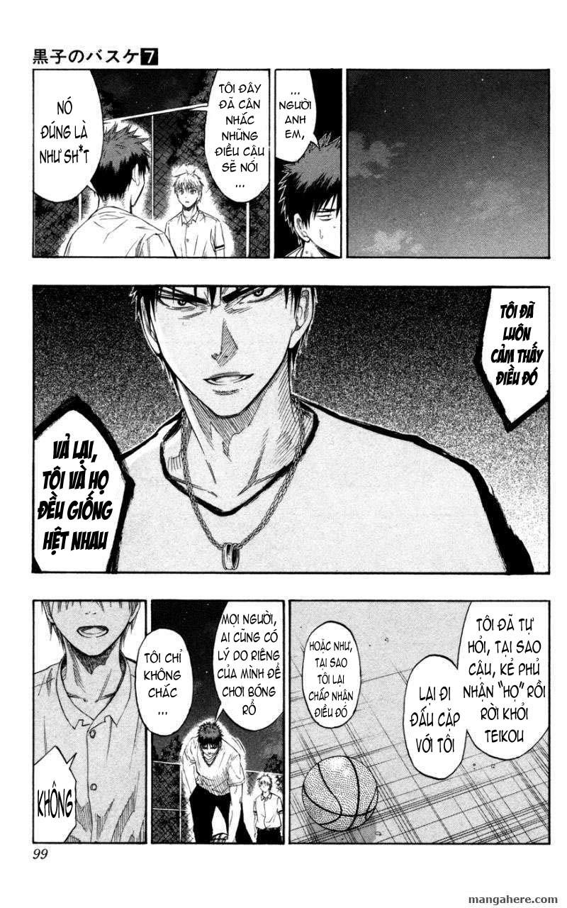 Kuroko No Basuke Chapter 57 - 14