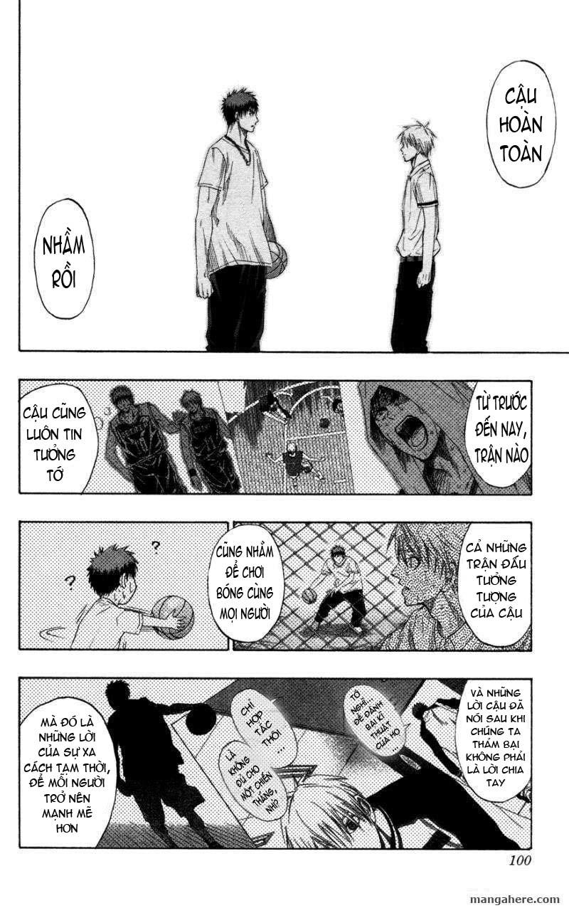 Kuroko No Basuke Chapter 57 - 15