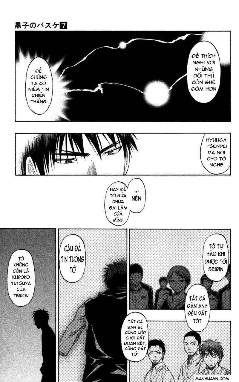 Kuroko No Basuke Chapter 57 - 16