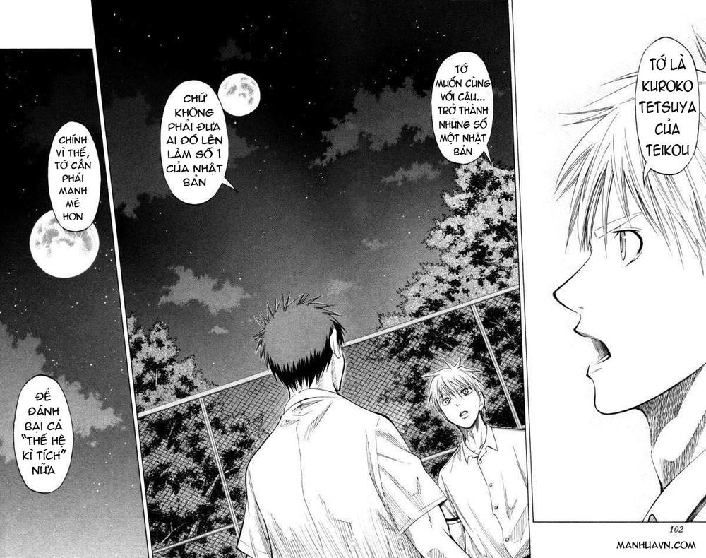 Kuroko No Basuke Chapter 57 - 17