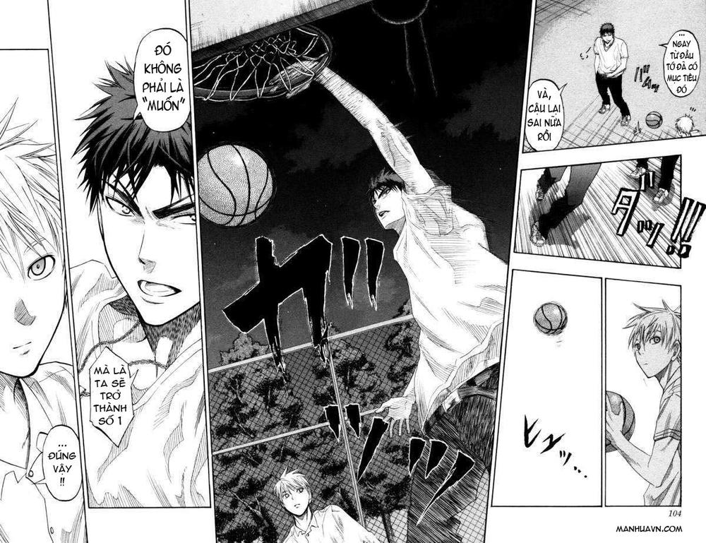 Kuroko No Basuke Chapter 57 - 18