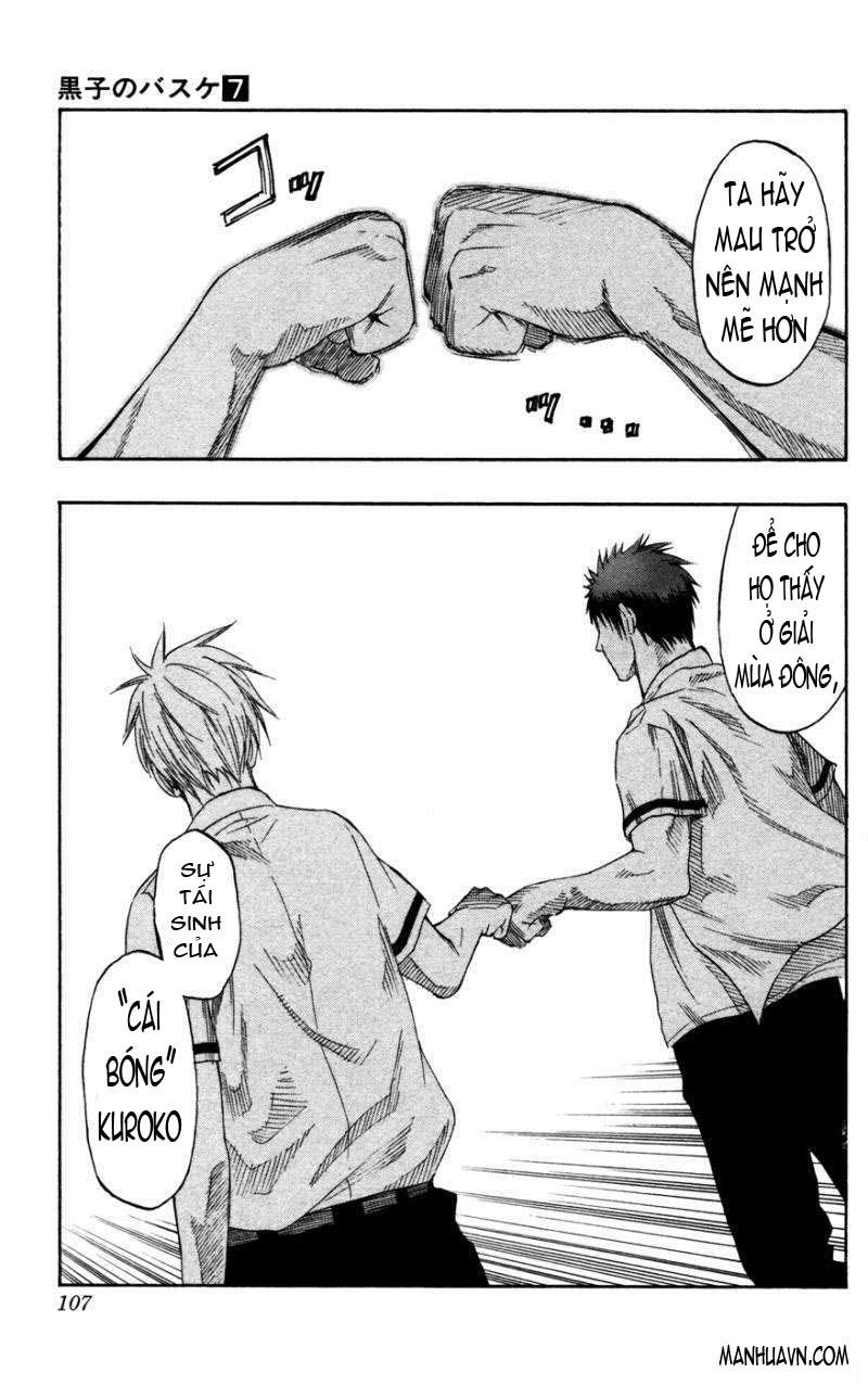 Kuroko No Basuke Chapter 57 - 20