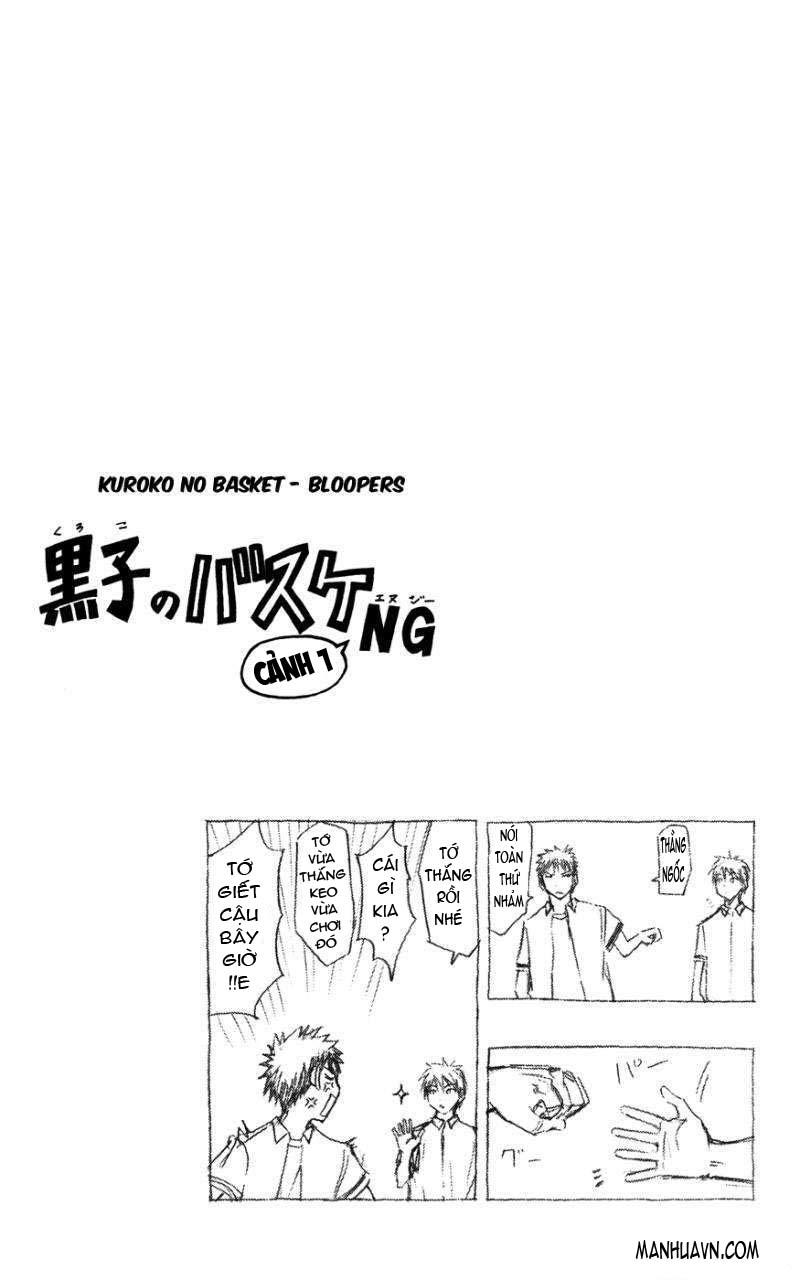 Kuroko No Basuke Chapter 57 - 21