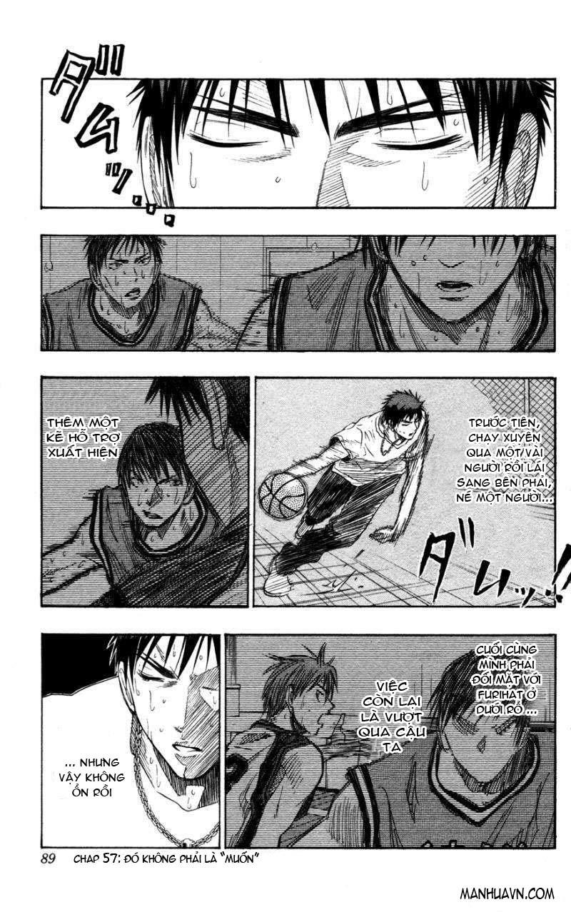 Kuroko No Basuke Chapter 57 - 4