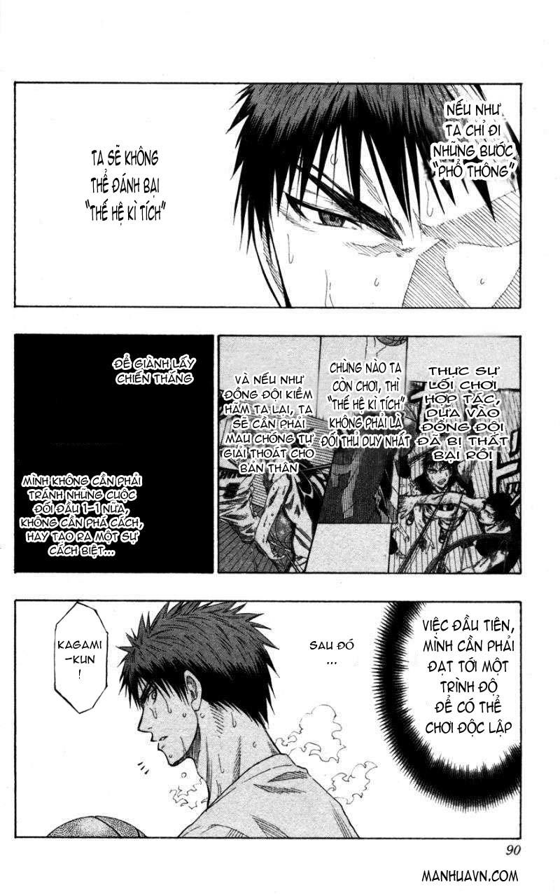 Kuroko No Basuke Chapter 57 - 5