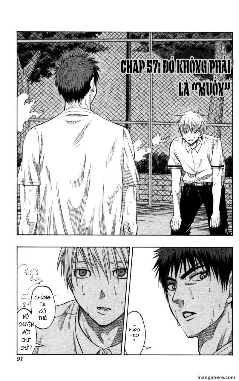 Kuroko No Basuke Chapter 57 - 6