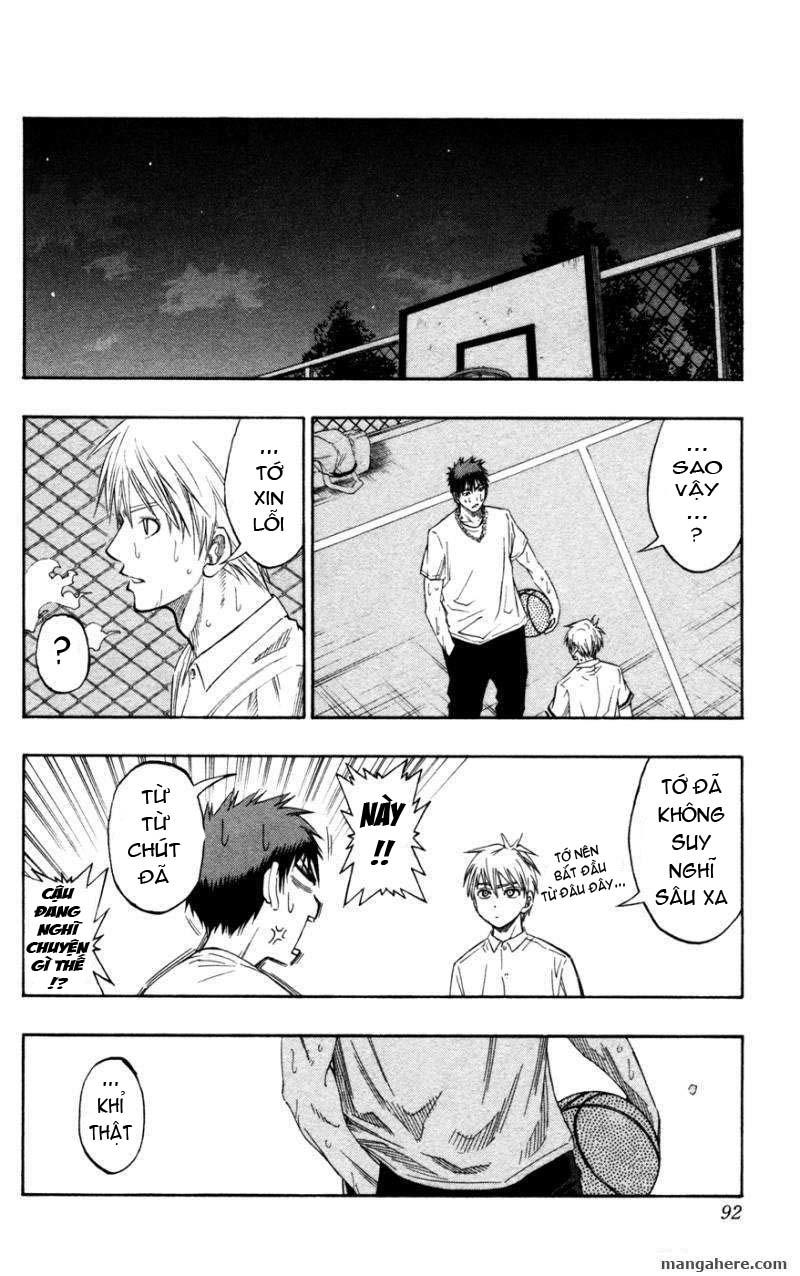 Kuroko No Basuke Chapter 57 - 7