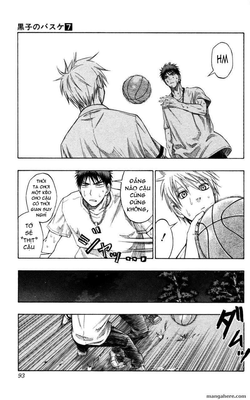 Kuroko No Basuke Chapter 57 - 8