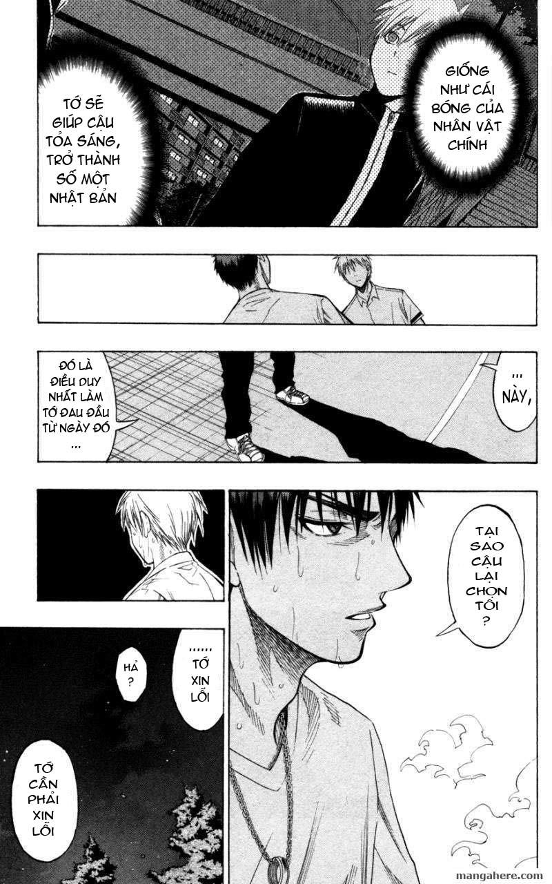 Kuroko No Basuke Chapter 57 - 10