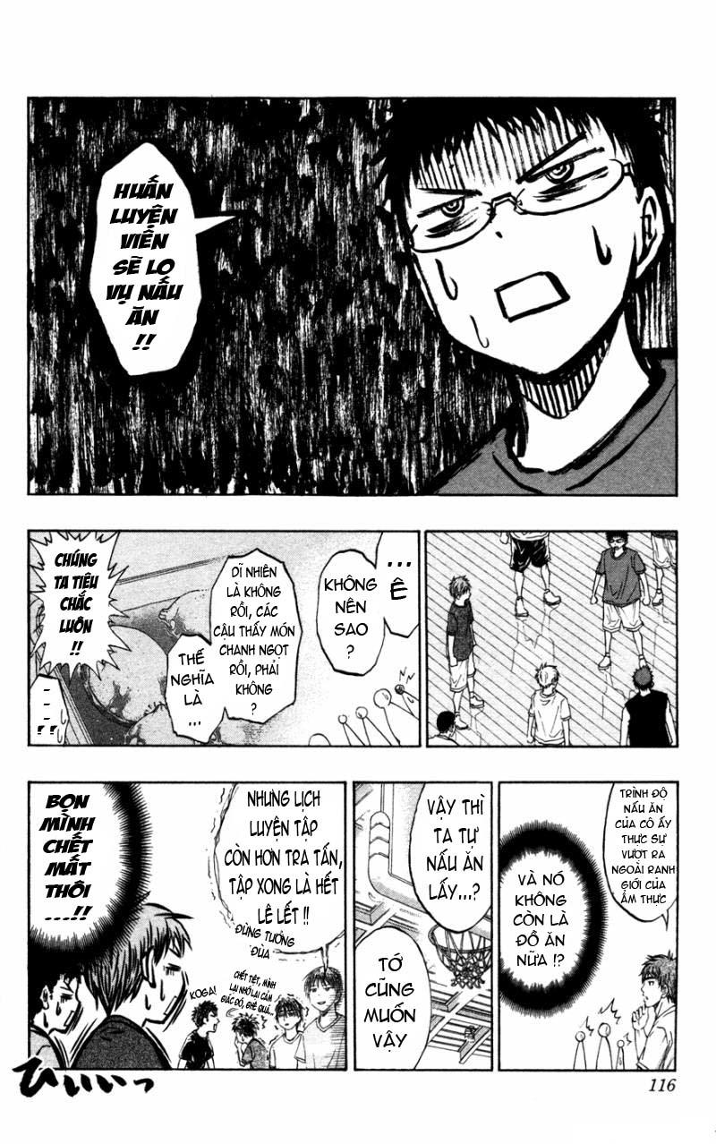 Kuroko No Basuke Chapter 58 - 11