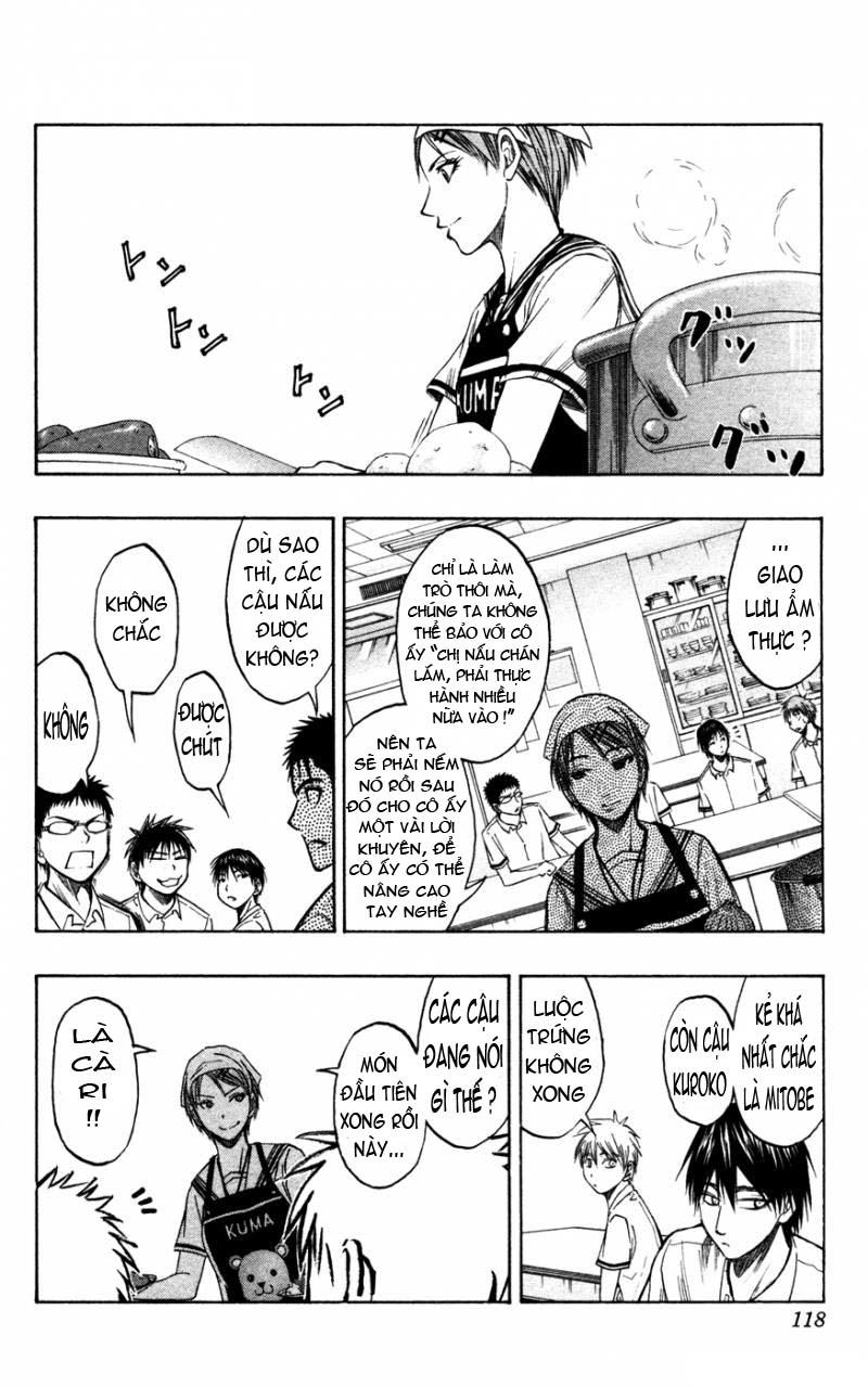 Kuroko No Basuke Chapter 58 - 13