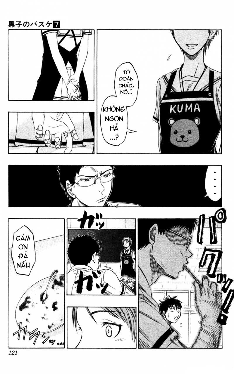 Kuroko No Basuke Chapter 58 - 16