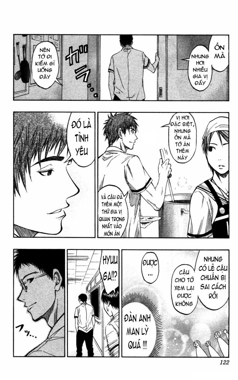 Kuroko No Basuke Chapter 58 - 17