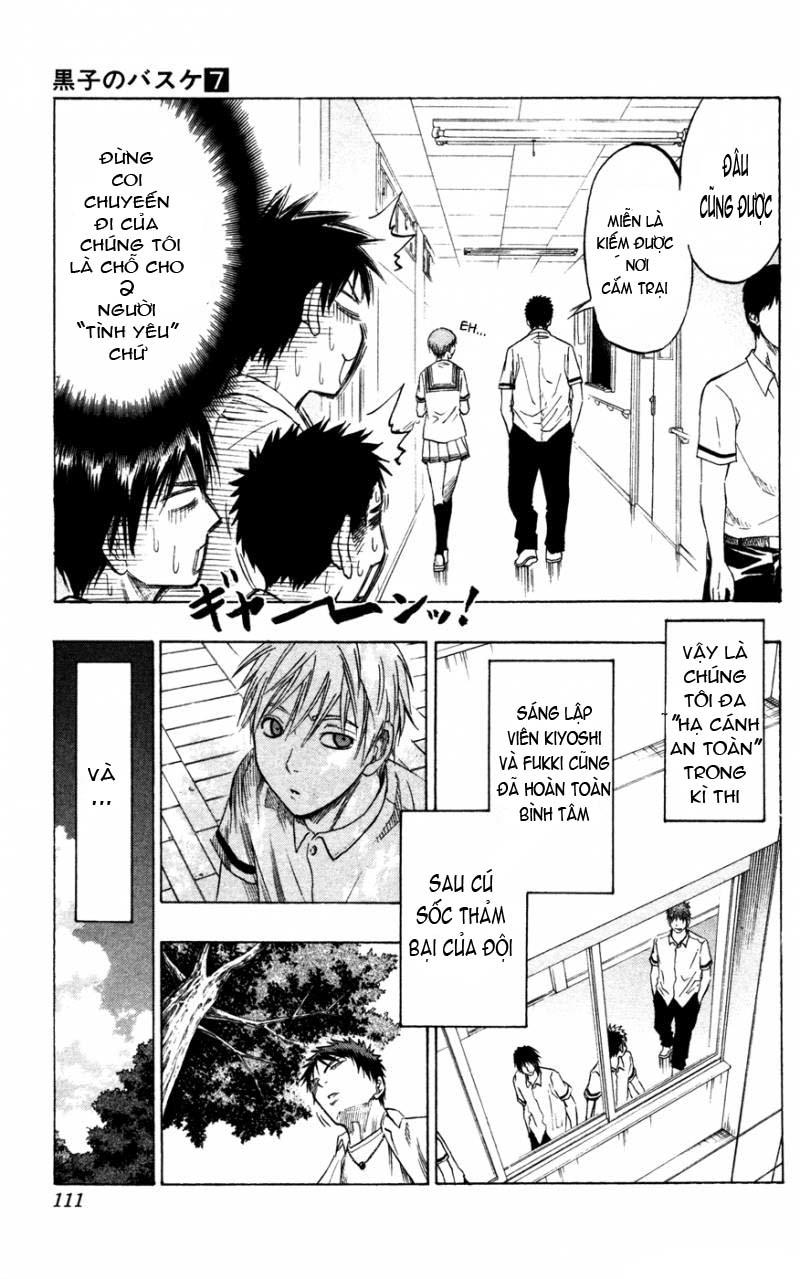 Kuroko No Basuke Chapter 58 - 6