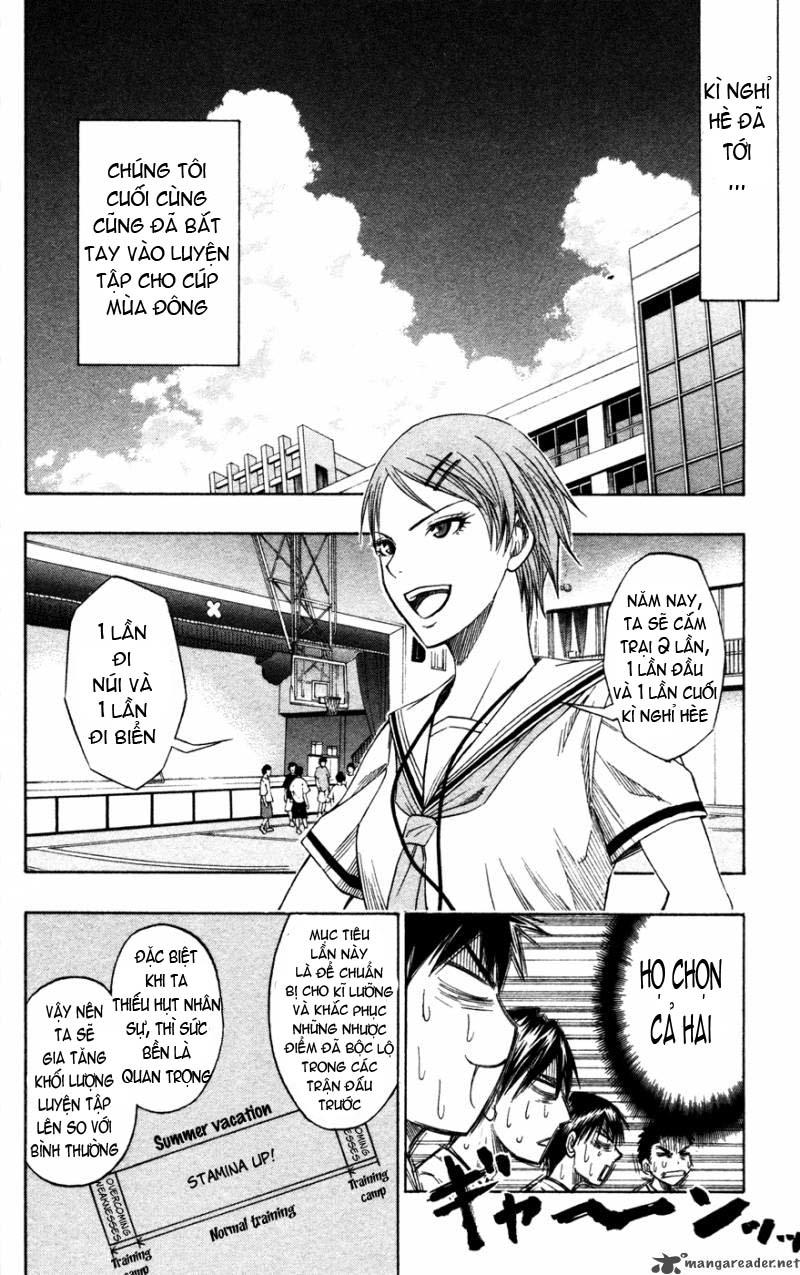 Kuroko No Basuke Chapter 58 - 7