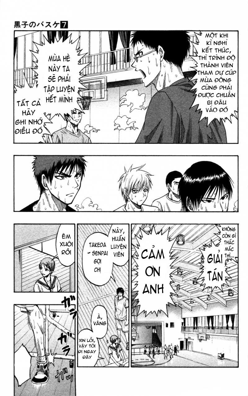 Kuroko No Basuke Chapter 58 - 8