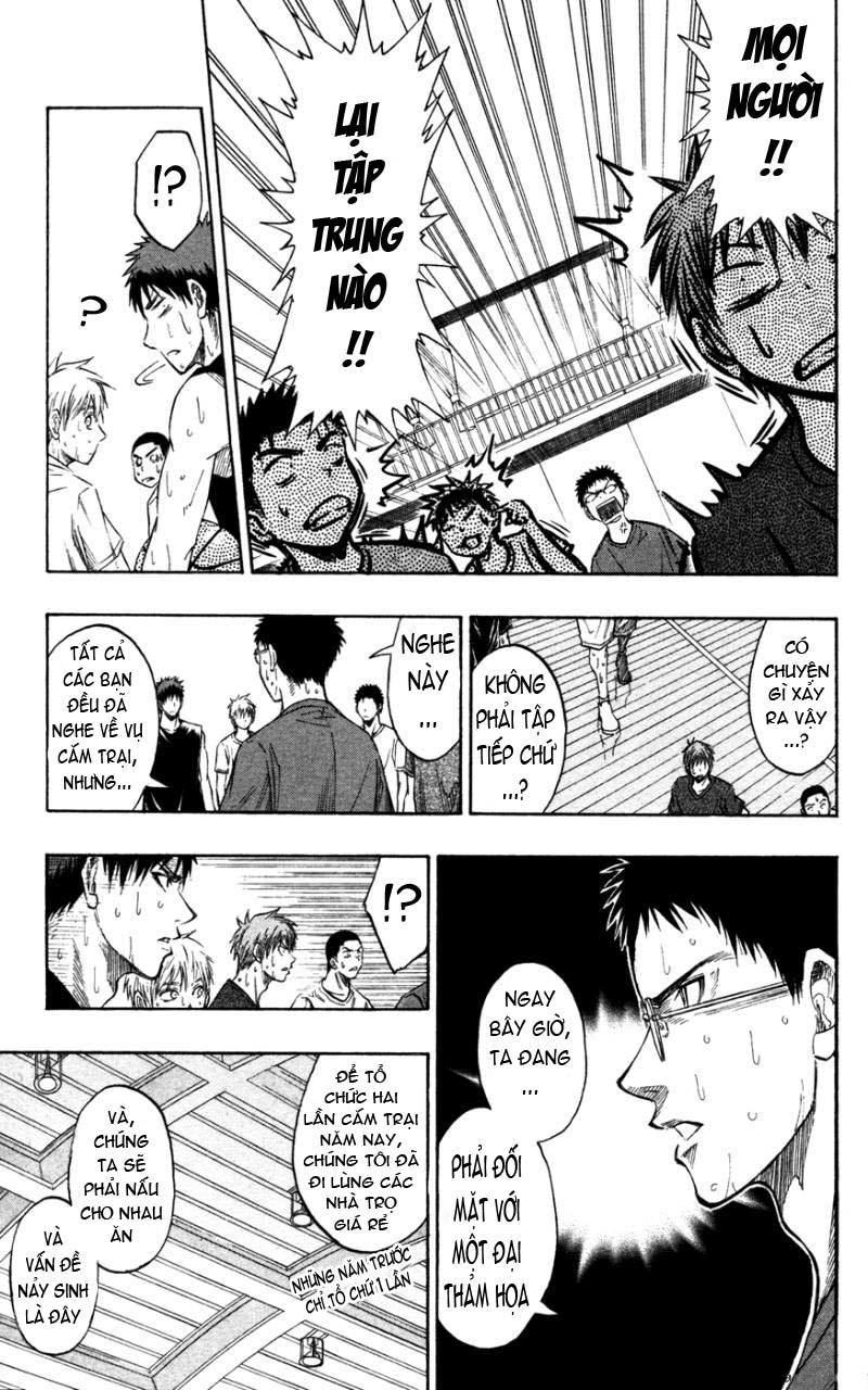 Kuroko No Basuke Chapter 58 - 10