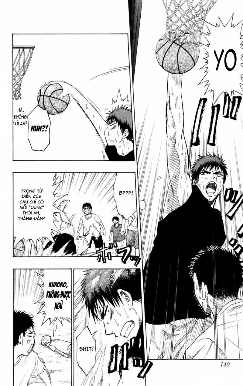 Kuroko No Basuke Chapter 59 - 12