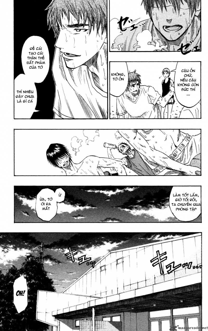 Kuroko No Basuke Chapter 59 - 13