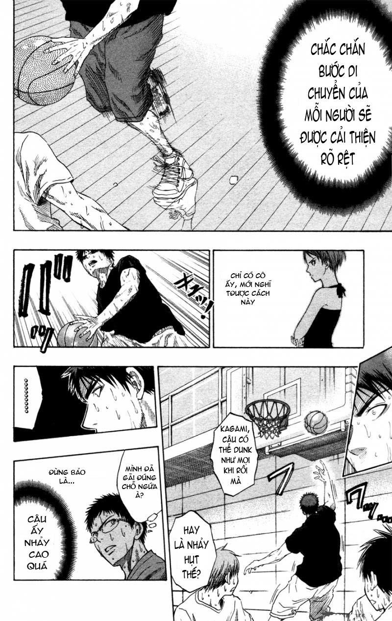 Kuroko No Basuke Chapter 59 - 16