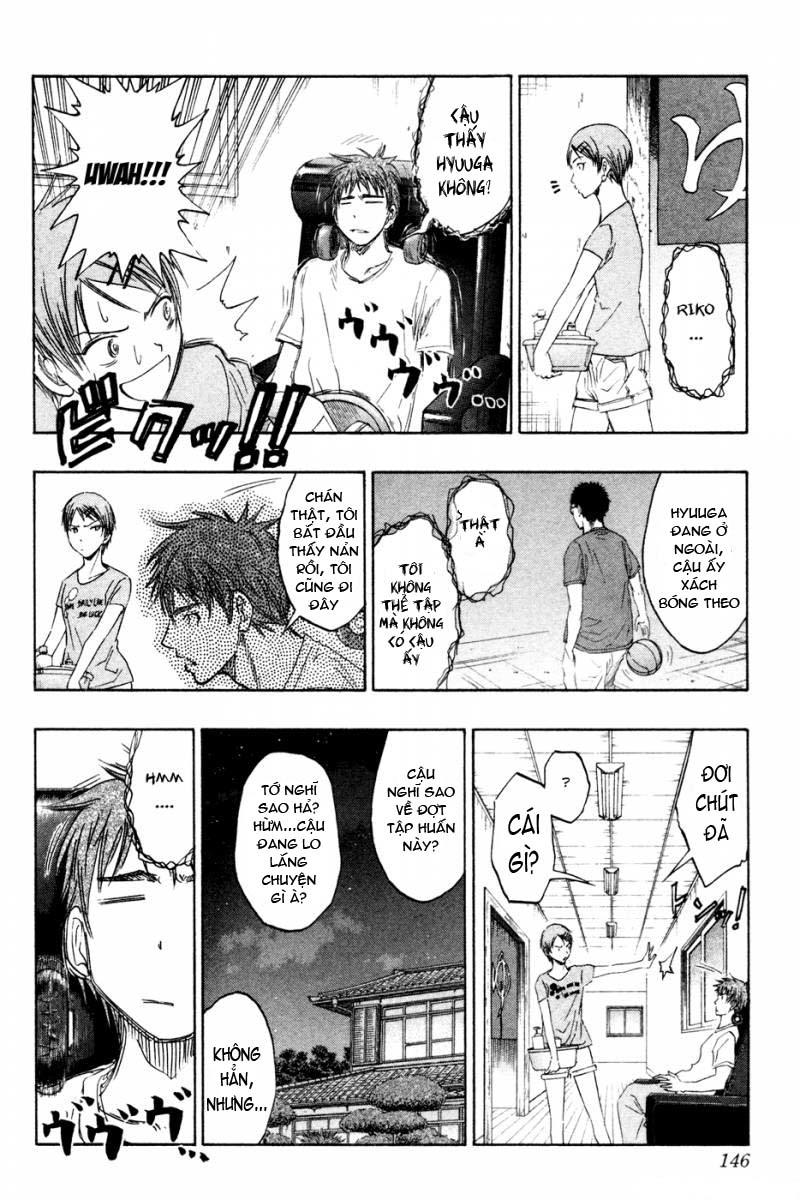 Kuroko No Basuke Chapter 59 - 18