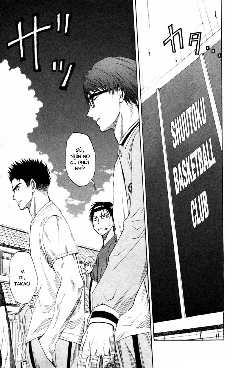 Kuroko No Basuke Chapter 59 - 21