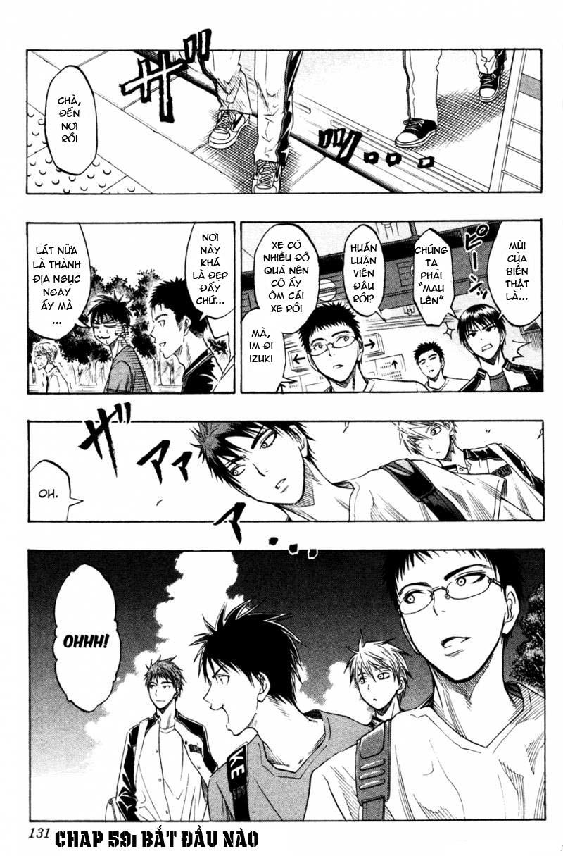 Kuroko No Basuke Chapter 59 - 4