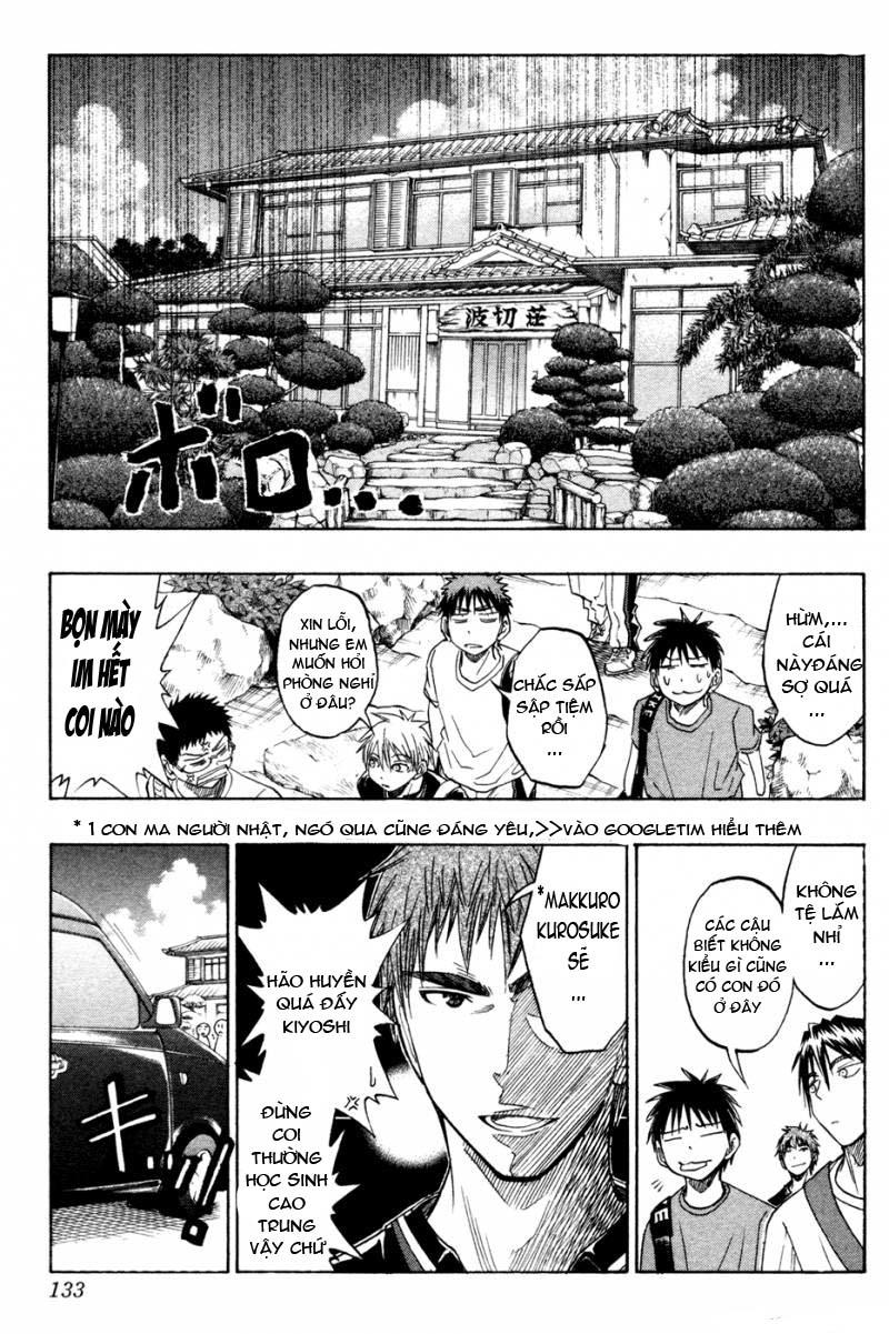 Kuroko No Basuke Chapter 59 - 6