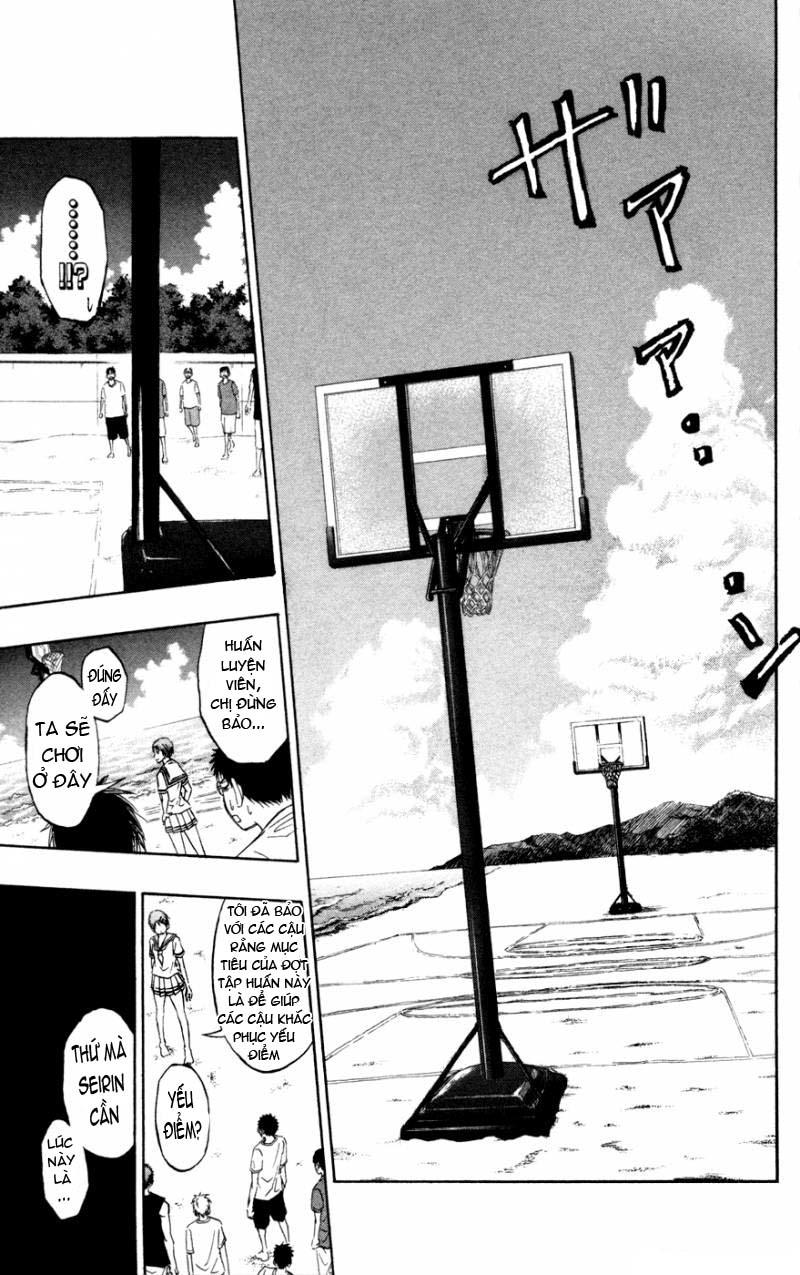 Kuroko No Basuke Chapter 59 - 8