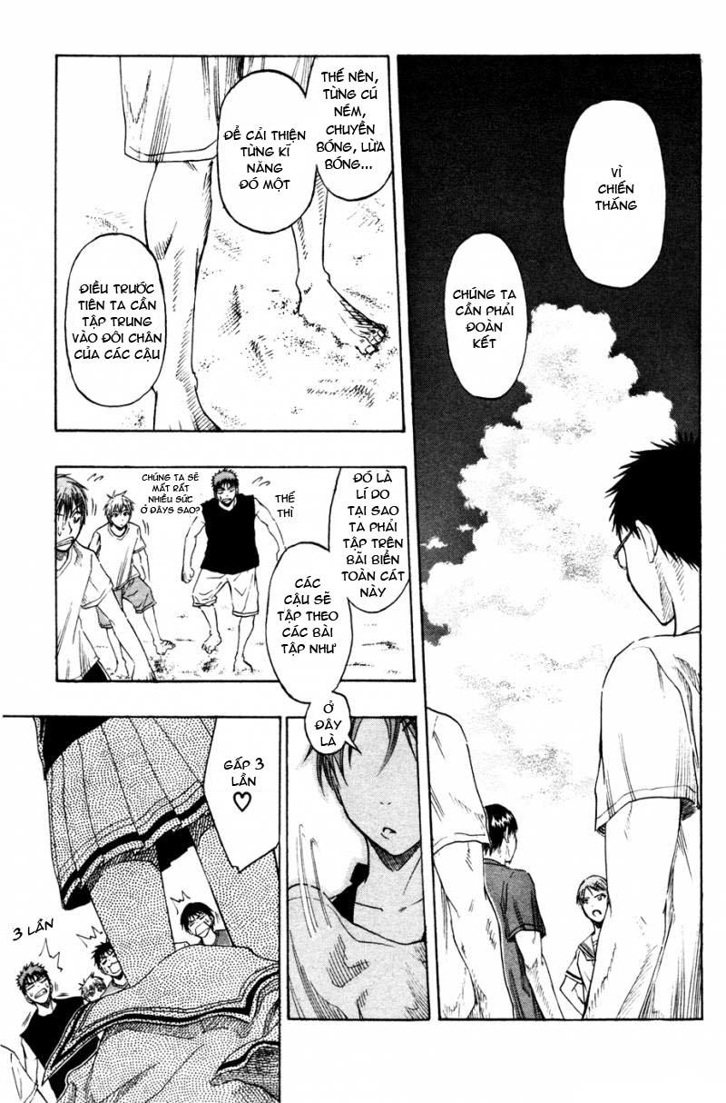 Kuroko No Basuke Chapter 59 - 10