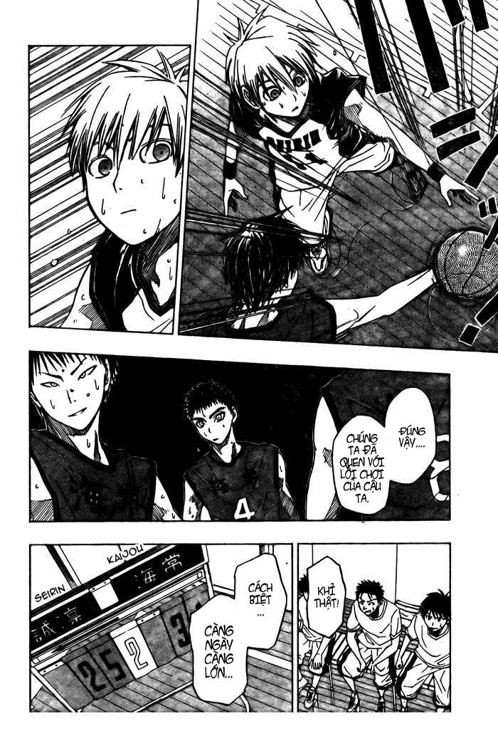 Kuroko No Basuke Chapter 6 - 14