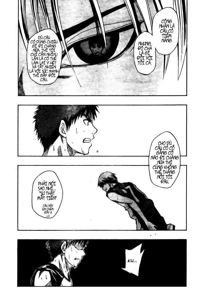 Kuroko No Basuke Chapter 6 - 17