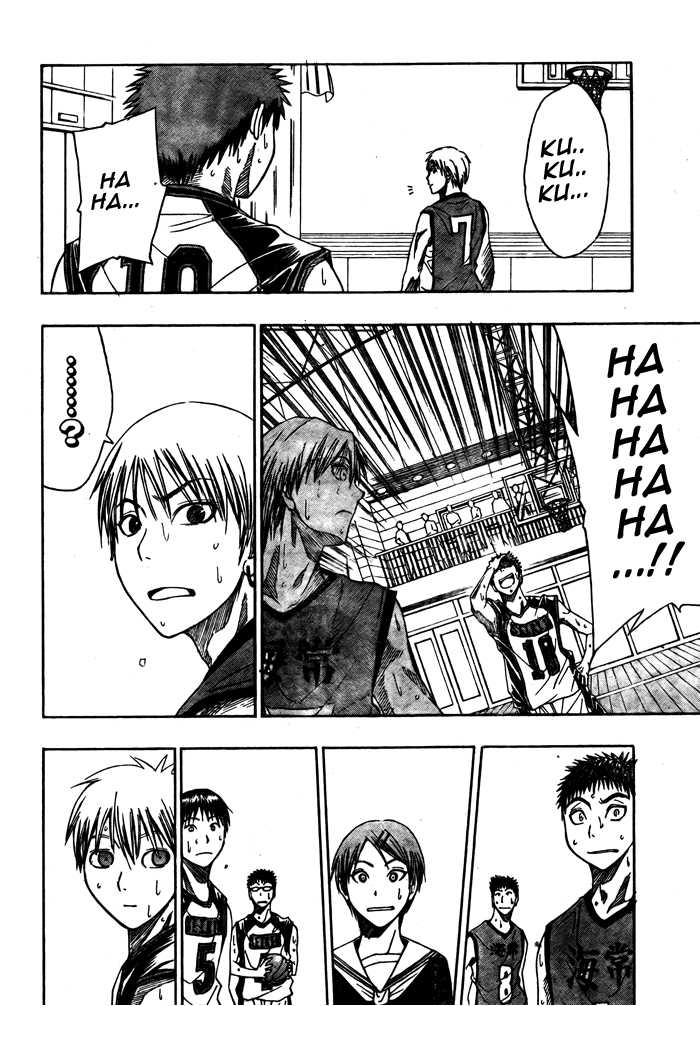 Kuroko No Basuke Chapter 6 - 18