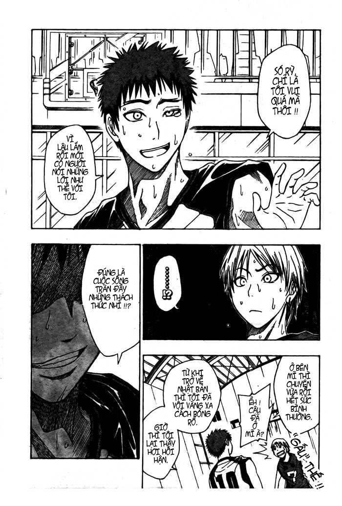 Kuroko No Basuke Chapter 6 - 19