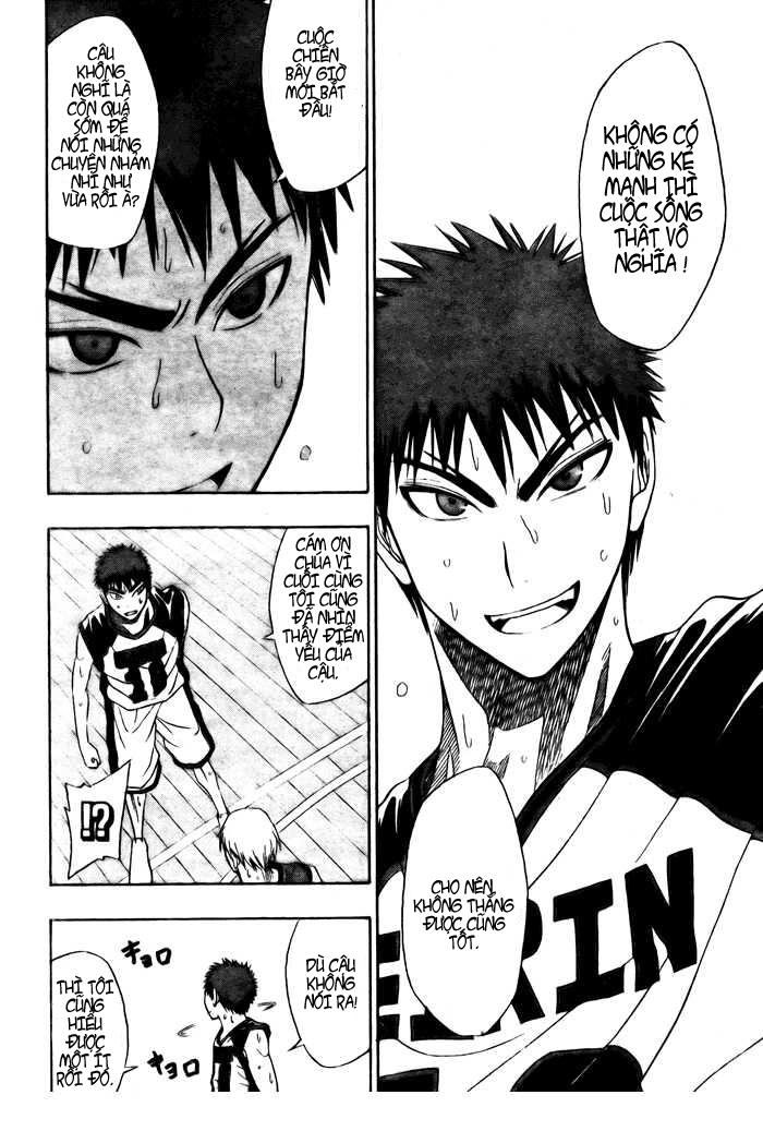 Kuroko No Basuke Chapter 6 - 20