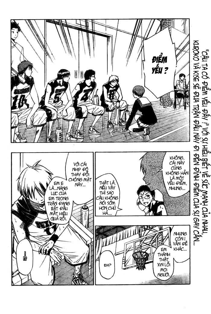 Kuroko No Basuke Chapter 6 - 4