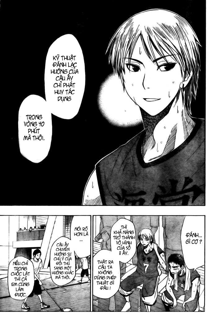 Kuroko No Basuke Chapter 6 - 5