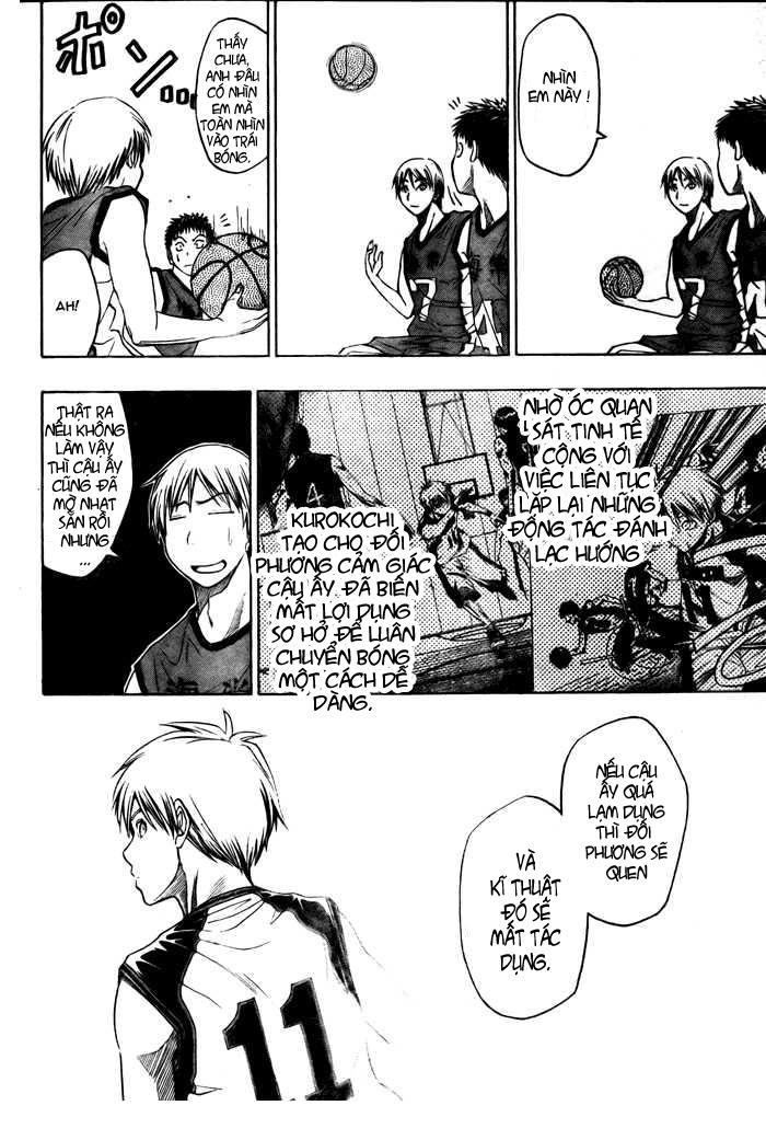 Kuroko No Basuke Chapter 6 - 6