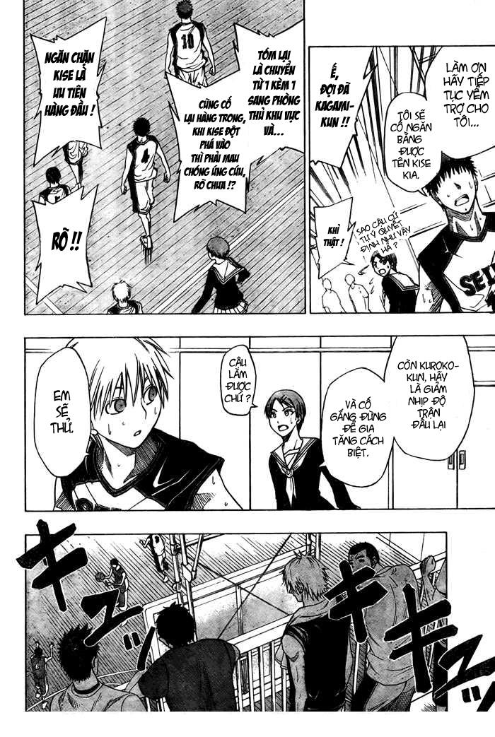 Kuroko No Basuke Chapter 6 - 8