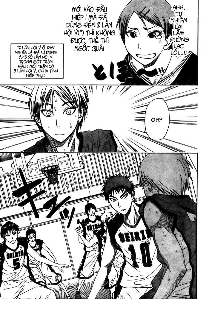 Kuroko No Basuke Chapter 6 - 9