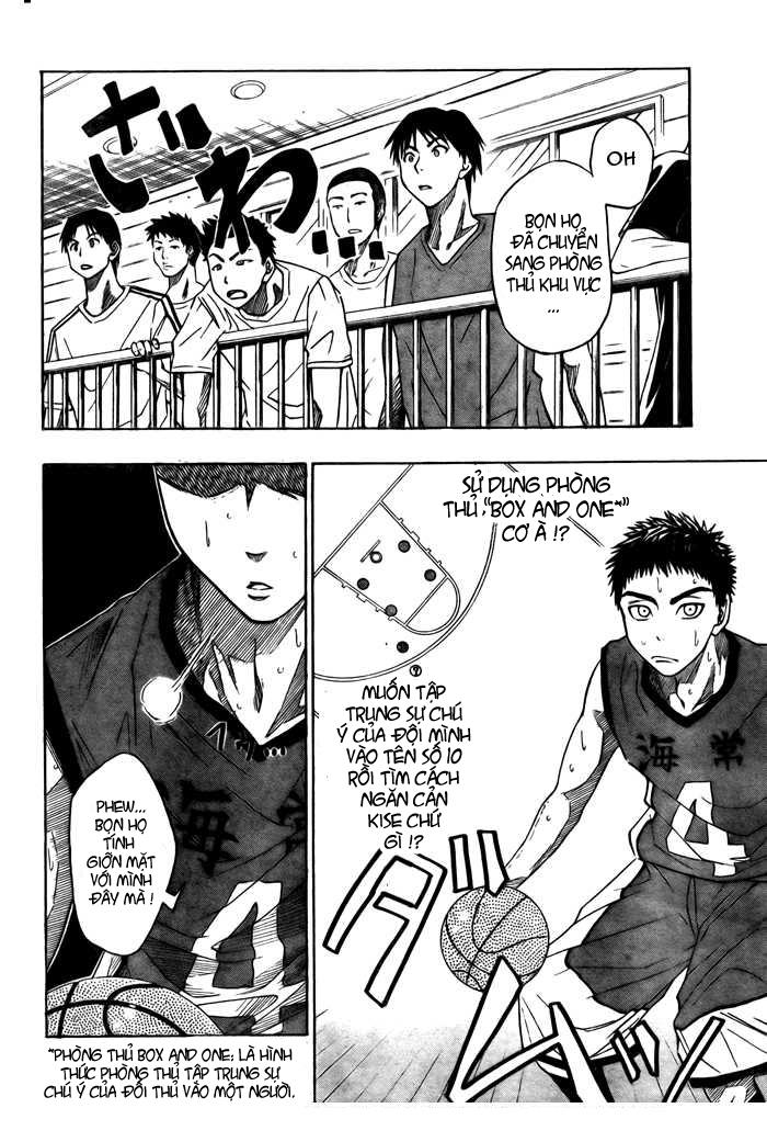 Kuroko No Basuke Chapter 6 - 10