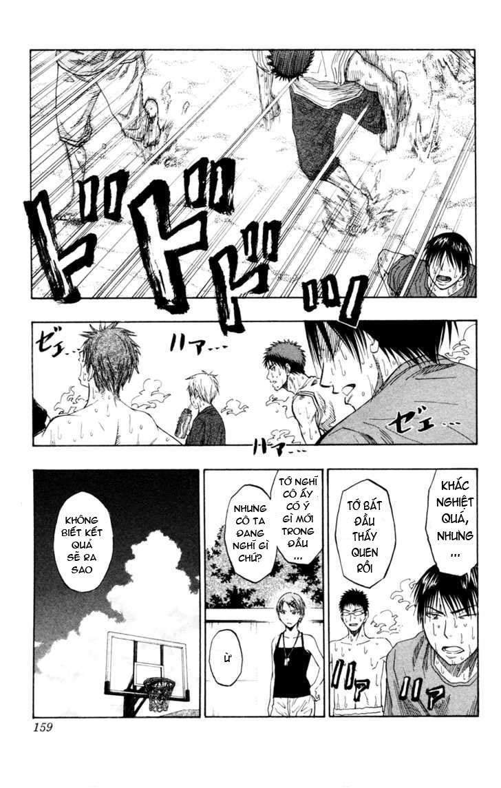 Kuroko No Basuke Chapter 60 - 11