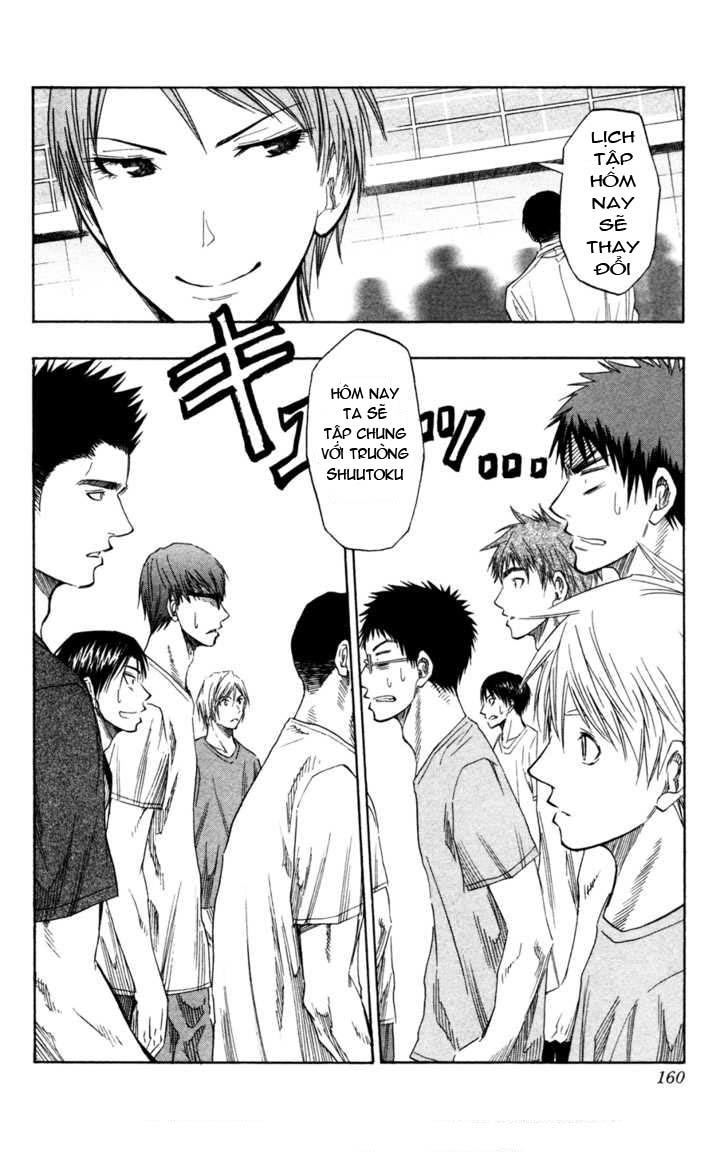 Kuroko No Basuke Chapter 60 - 12