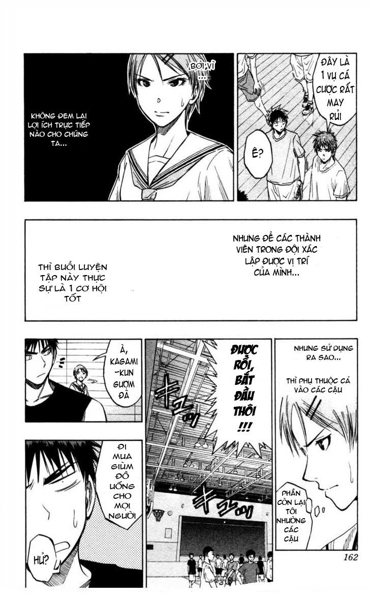 Kuroko No Basuke Chapter 60 - 14