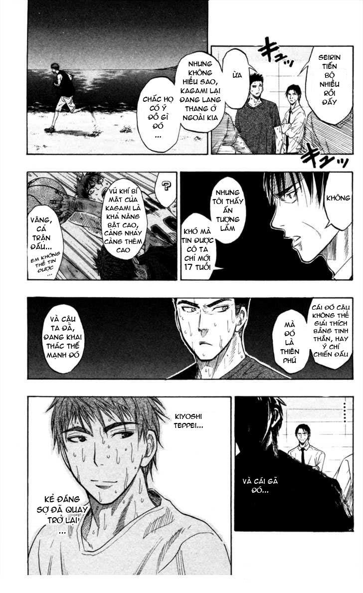 Kuroko No Basuke Chapter 60 - 19