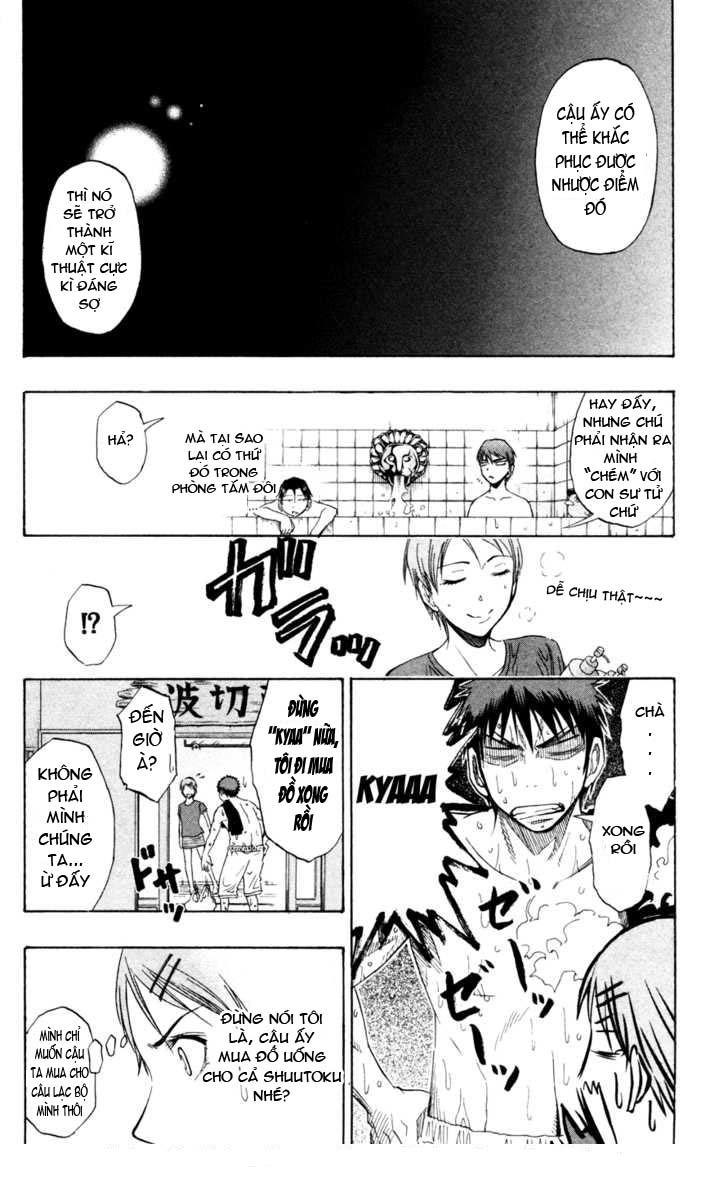 Kuroko No Basuke Chapter 60 - 22