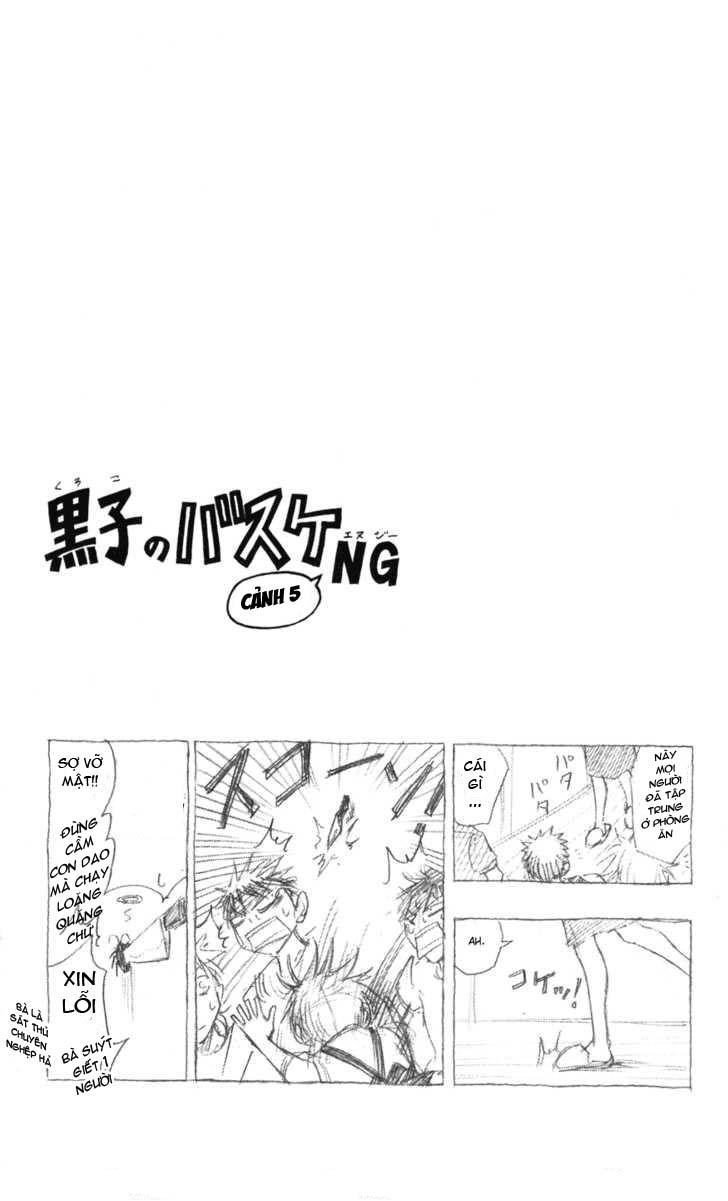 Kuroko No Basuke Chapter 60 - 24